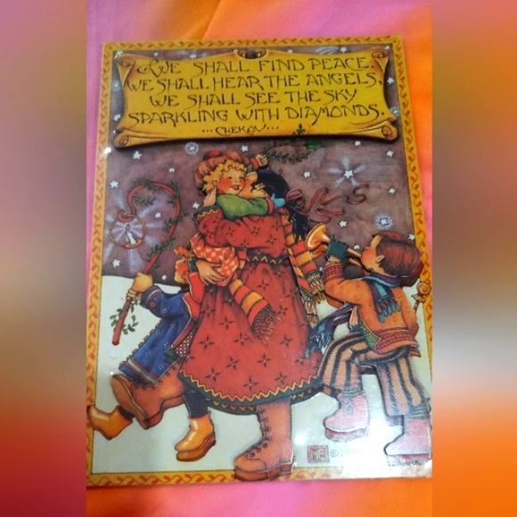 Other - Vintage Mary Engelbright Cards To Keep 1984